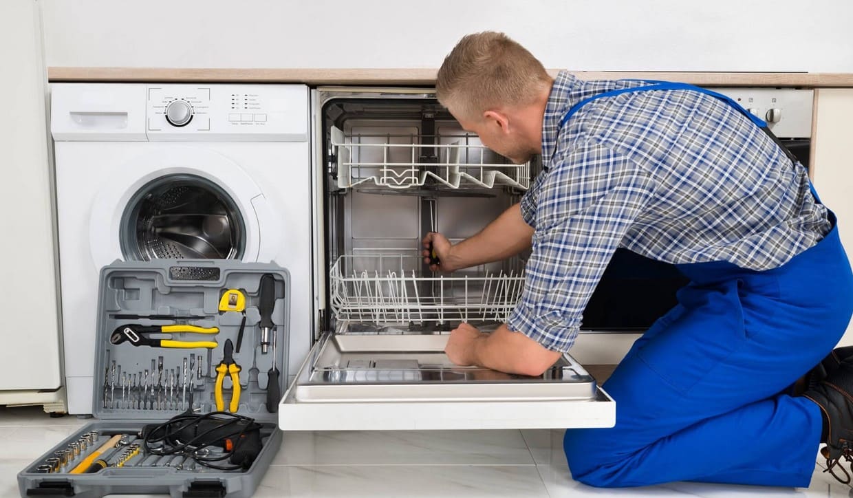 Bulaşık Makinesi Tamiri